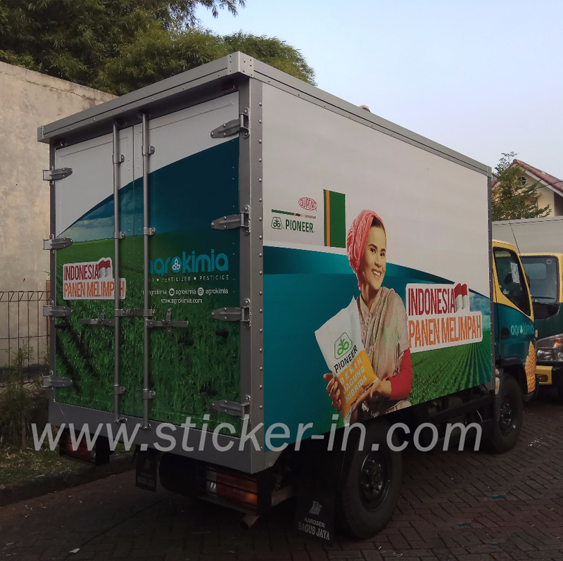 Car branding, Branding mobil,sticker mobil